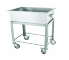 Used Plate Trolley With Wheel
