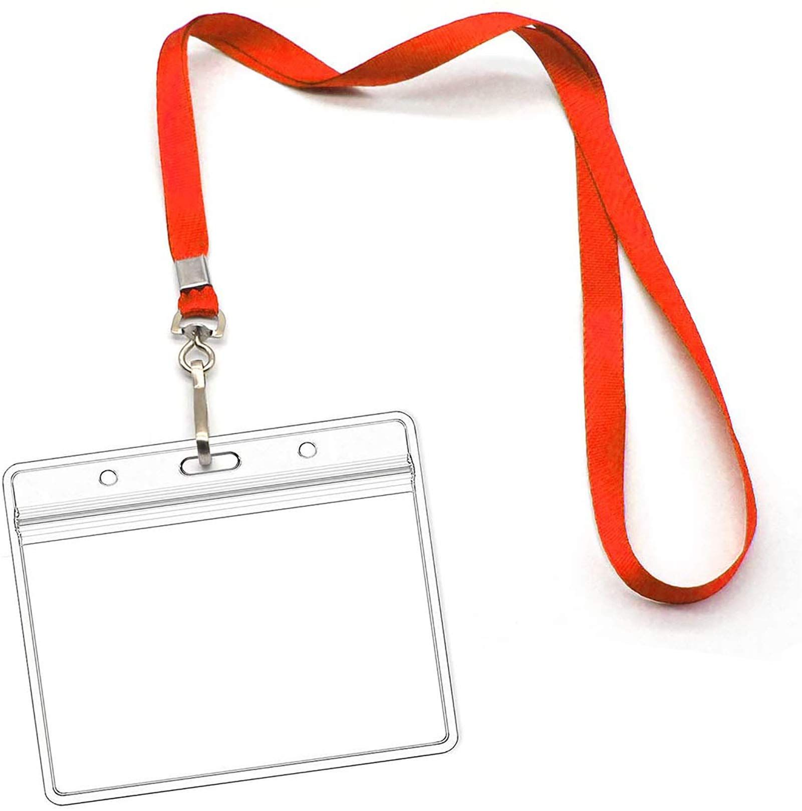 Name Tag Holder