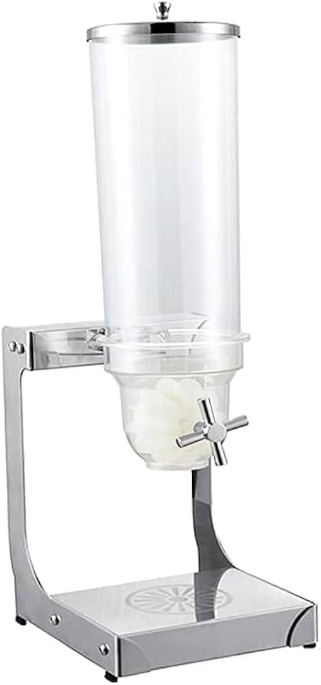 Single Cereal Dispenser