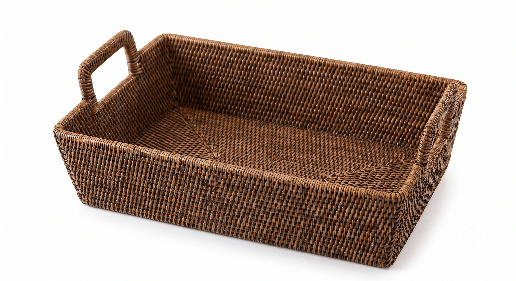 Polycane Basket - For Buffet rectangle