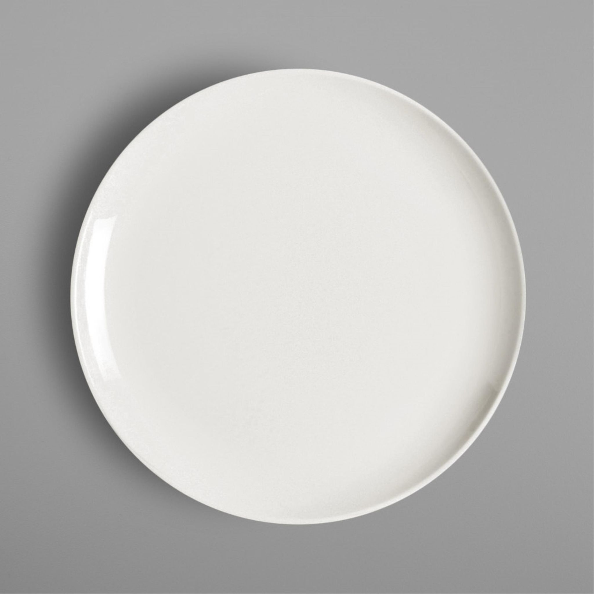 Plate Round Rimless-Urmi-27Cm-Arn-A