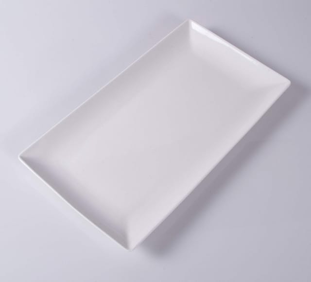 Platter-Juliet Rectanglr-21X13 Cm-Jr-Arn-A