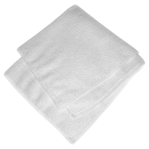 Kibble Microbb Hand Duster White Microfiber