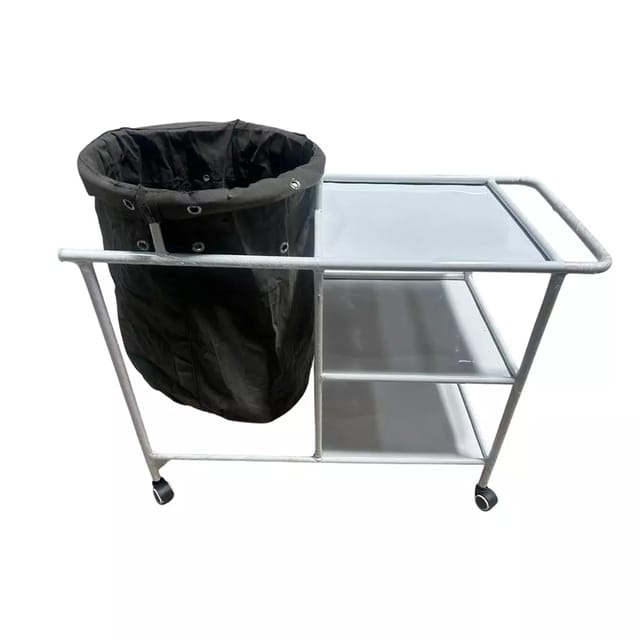Linen Trolley Ss