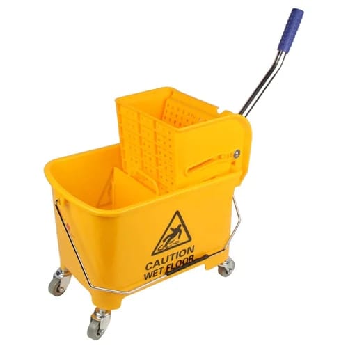 Single Bucket Mop Wringer 4 Ltr
