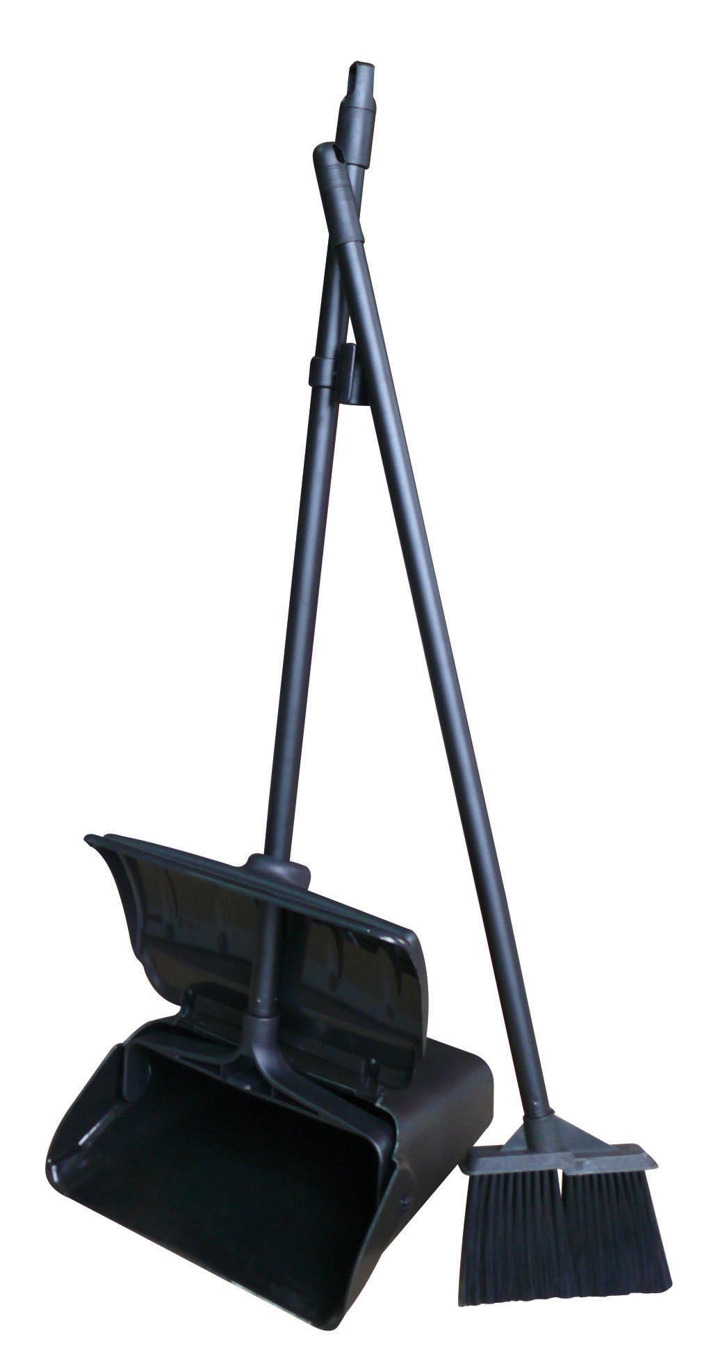 Kibble Lobby Dustpan & Broom Ultra