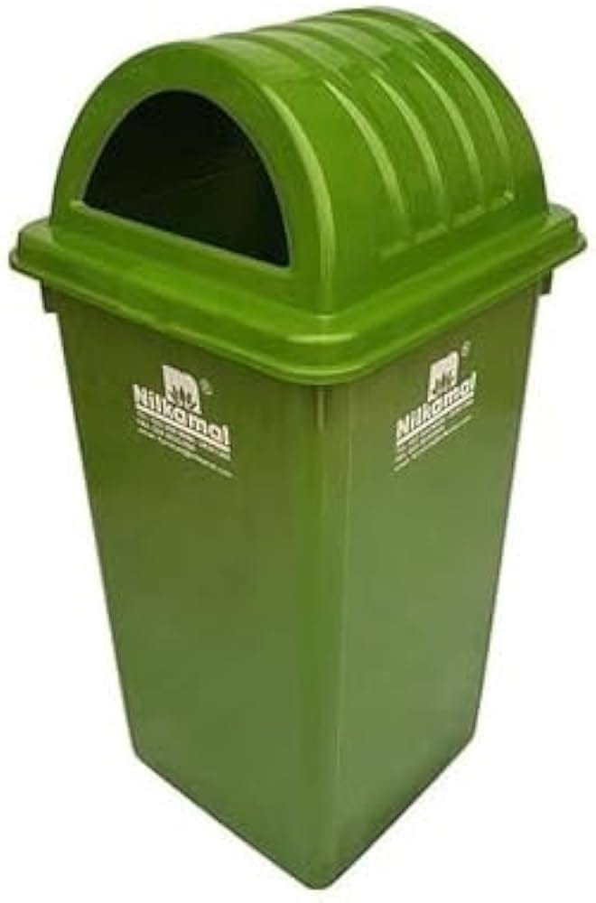 Big Bins Neelkamal Green(Wet)