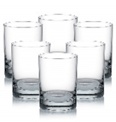 Highball Gargle Glass - Round