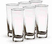 Highball Water Glass - Square