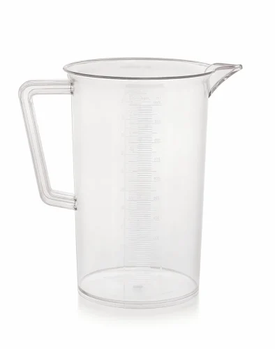 Transparent Polycarbomnate Measuring Jug