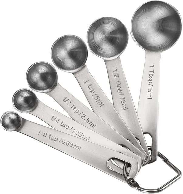 Measuring Spoons