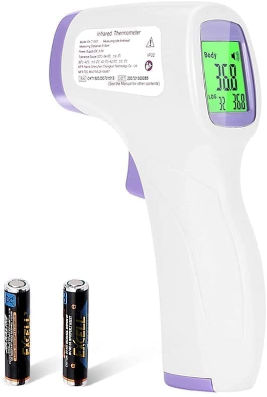 Infrared Non Contact Thermometer Gun