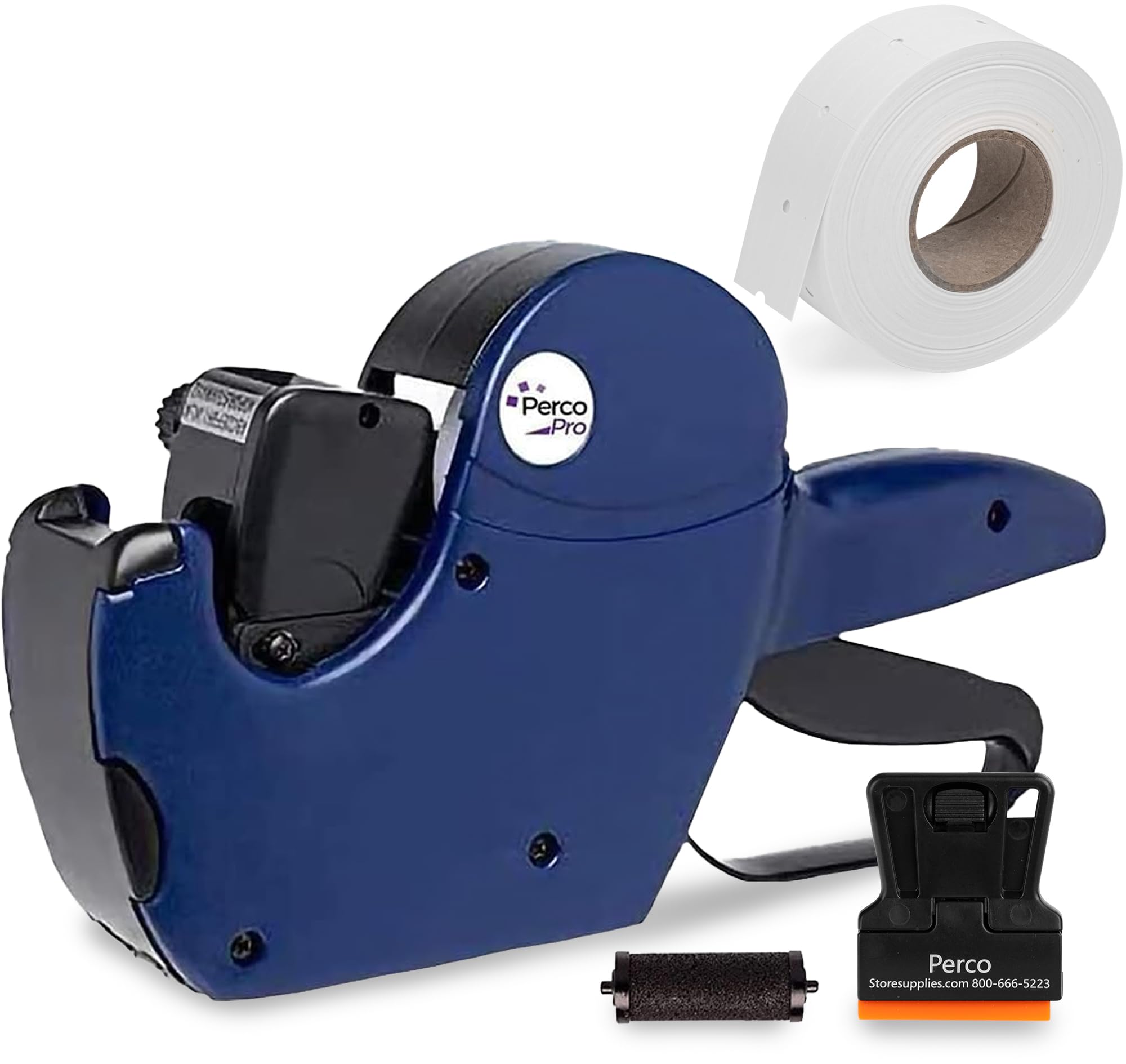 Sticker Gun With Production Expiry Tag