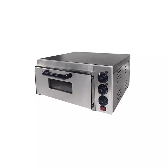 Electric Pizza Hot Stone Deck Oven