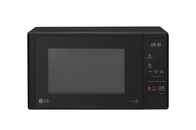 Lg Solo Microwave
