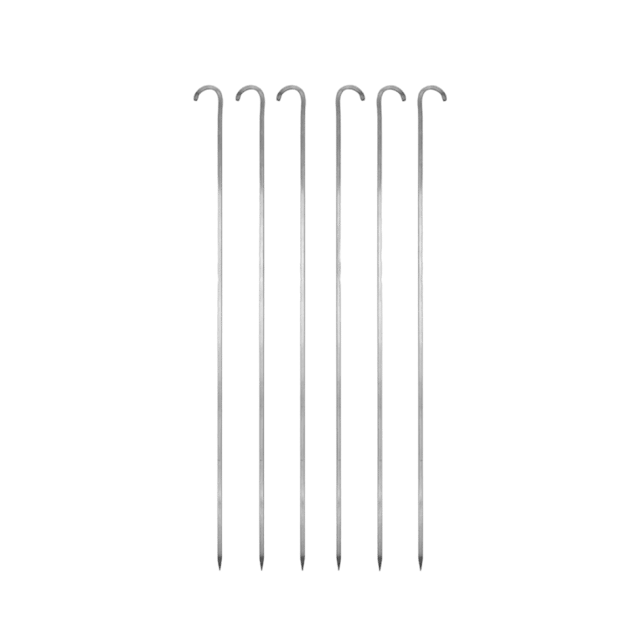Tandoor Seekh Kabab Skewers