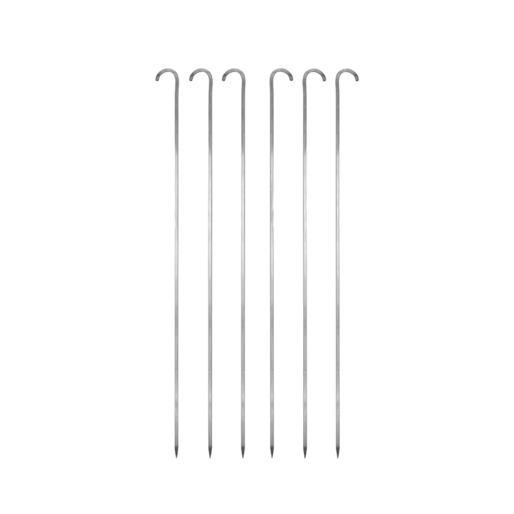 Tandoor Seekh Kabab Skewers