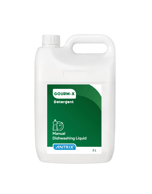 Gourm-X Detergent - 5 L