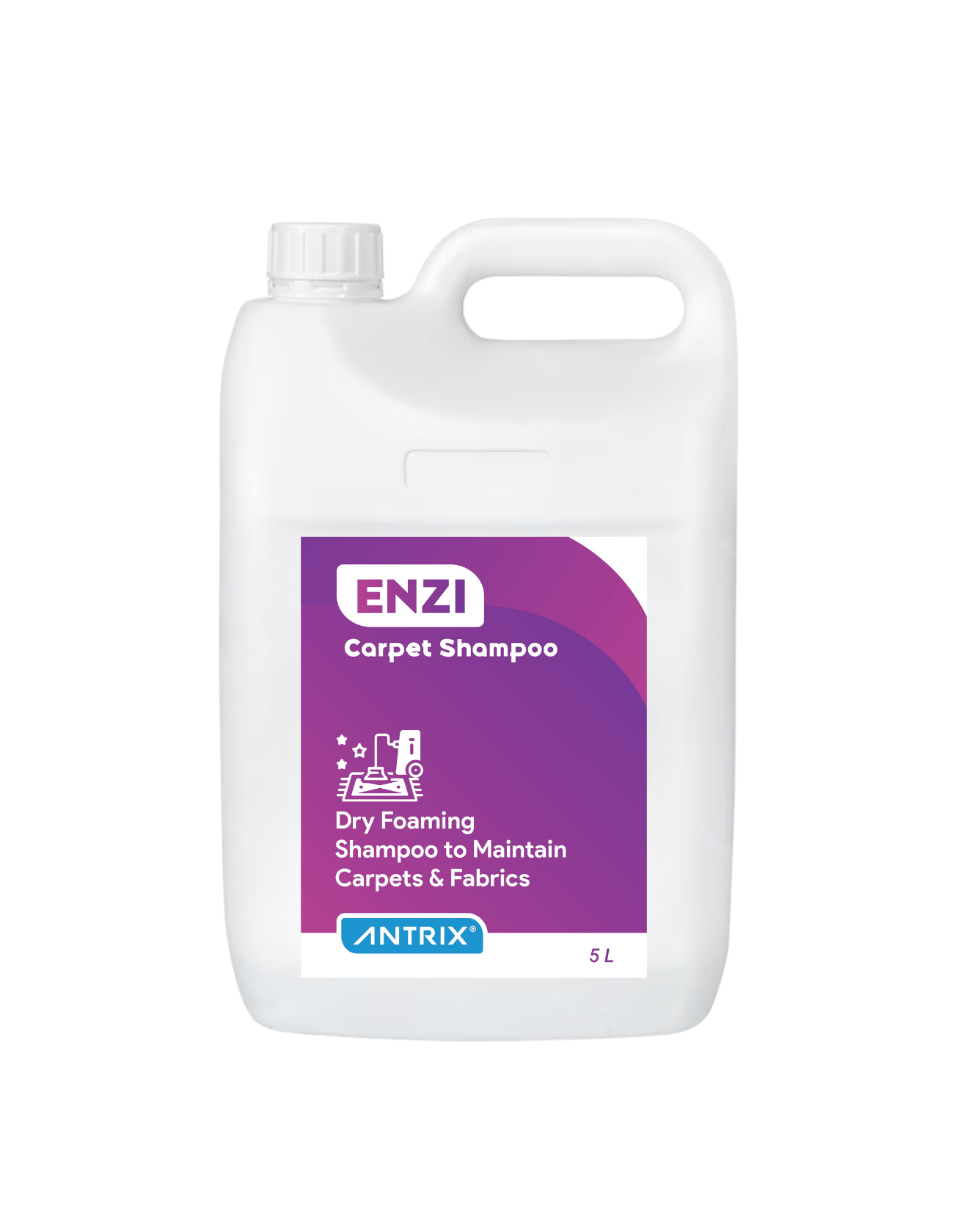 Enzi Carpet Shampoo-5L