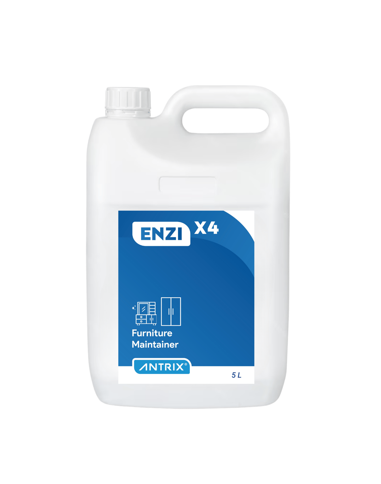 Enzi X4 - 5 L