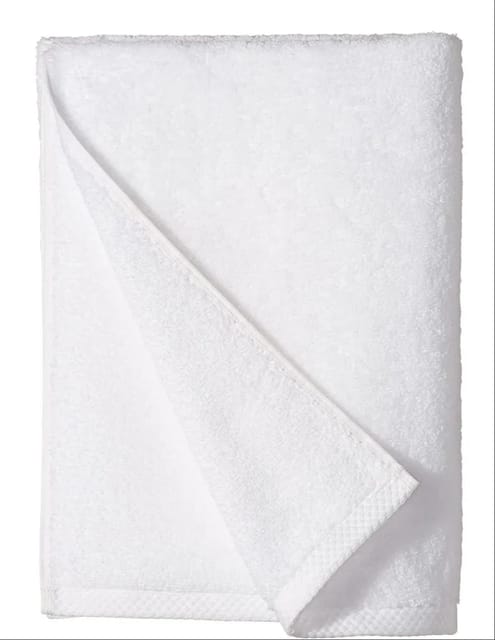 Hand Towel - 550 Gsm - 150 Gms 100% Cotton - 16 by 26