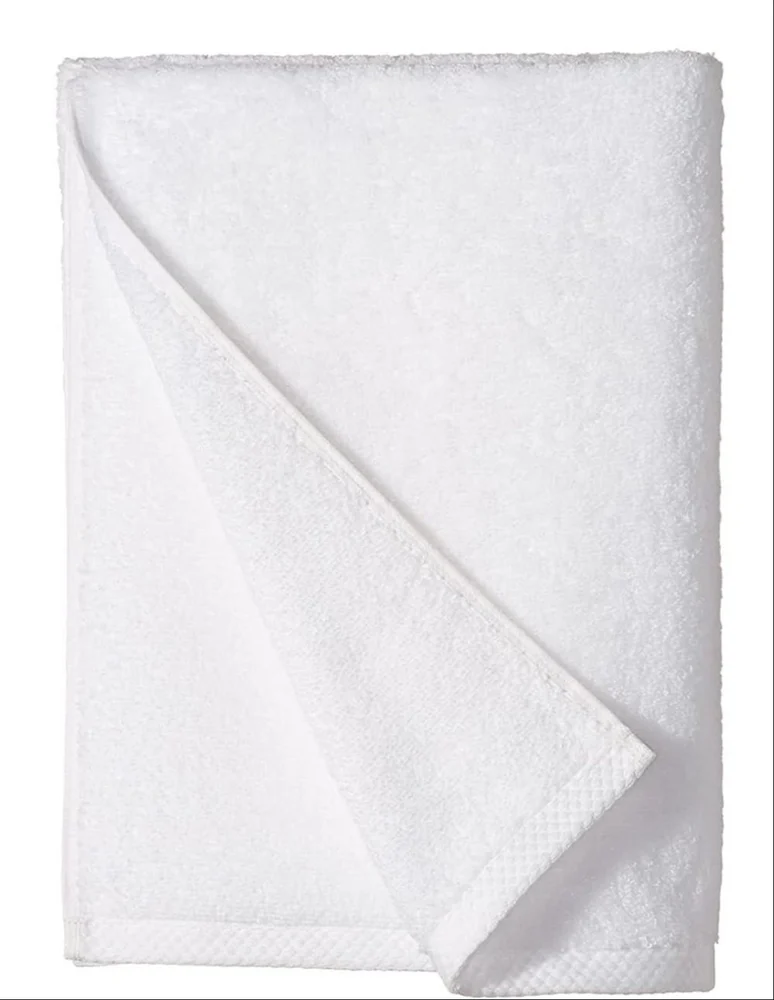 Hand Towel - 550 Gsm - 150 Gms 100% Cotton - 16 by 26