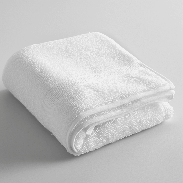 Bath Towel - 550 Gsm 100% Cotton - 30 by 60 - Treebo