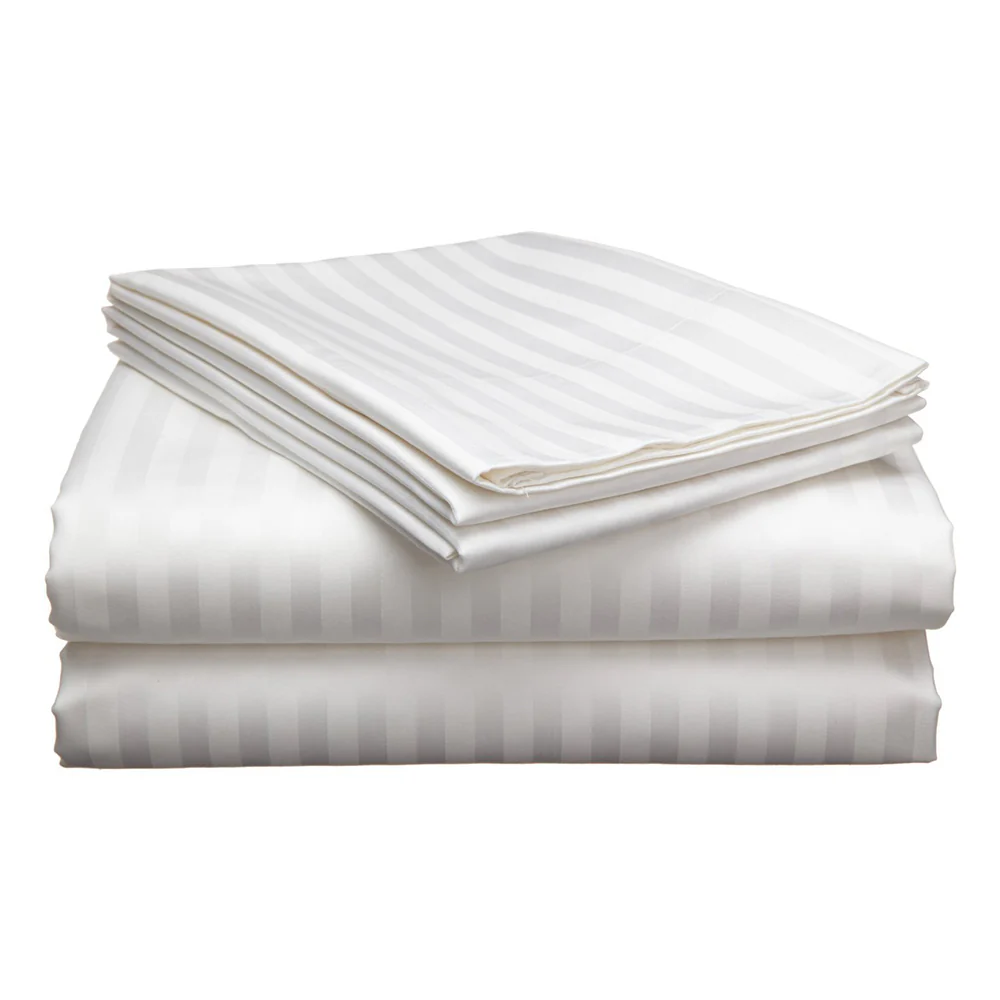 Duvet Cover King - 300 Tc 80/20 Blend - 92 by 102