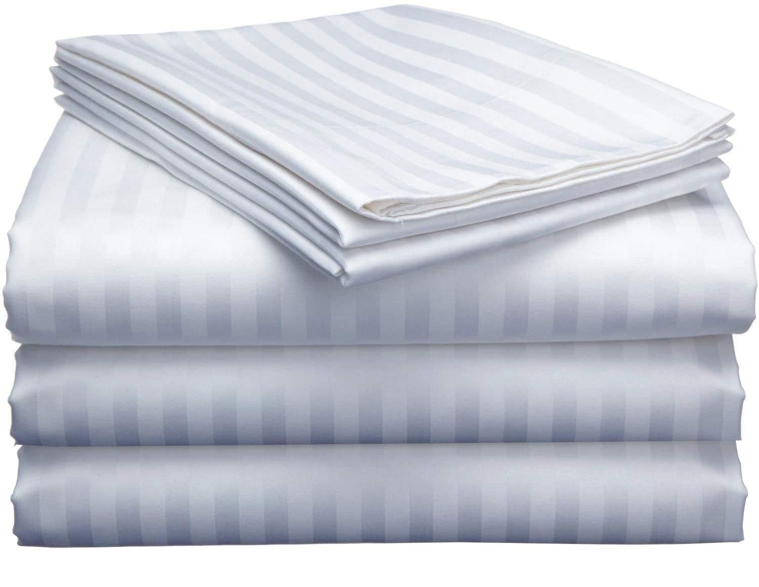 Bedsheet King - 300 Tc 80/20 Blend - 108 by 110