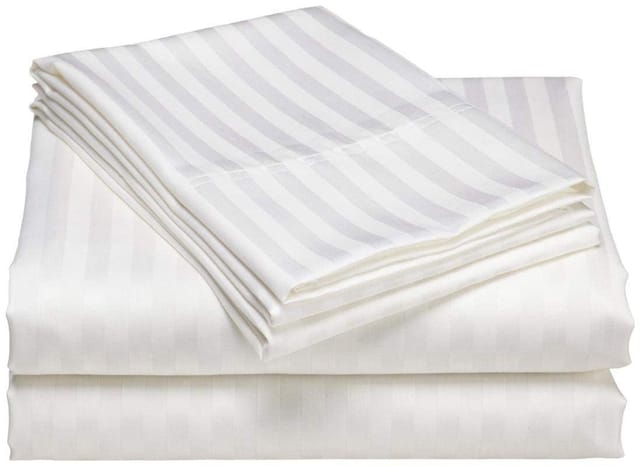 Duvet Cover Twin - 300 Tc 80/20 Blend - 62 by 92