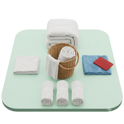 Bed & Bath Linen