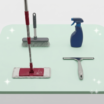 Cleaning Tools
