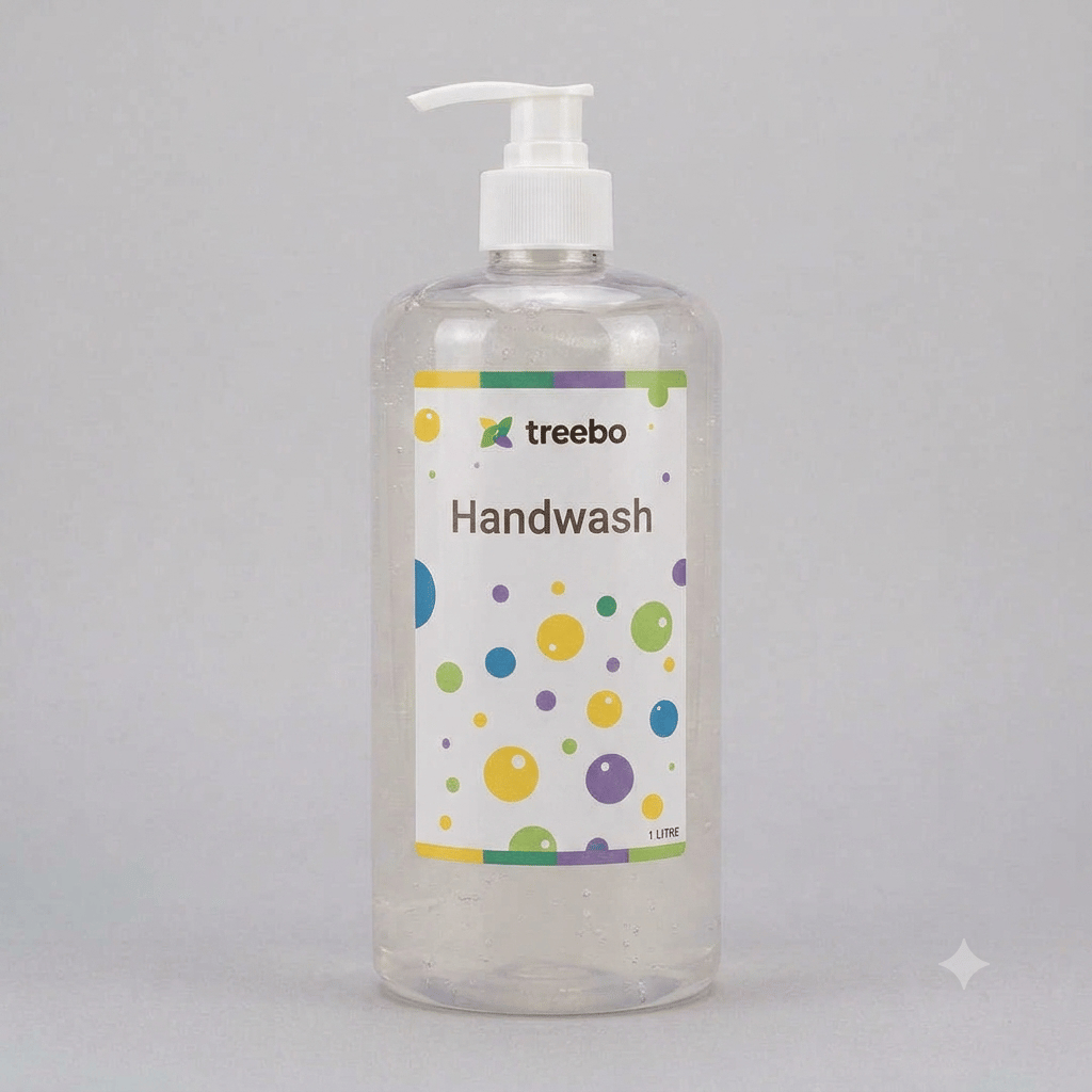 Dispenser Bottles 300Ml - Handwash