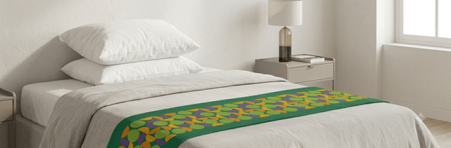 Single Bed Runner