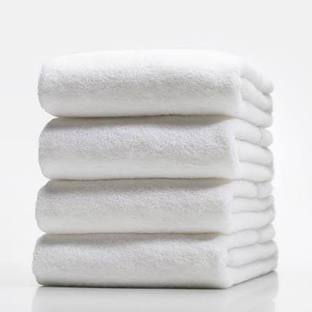 Bath Towel - 550 Gsm 100% Cotton - 30"by 60