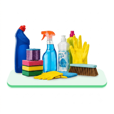 Housekeeping Equipment