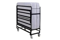 Foldable Rollaway Bed  75 x 36 x 6"