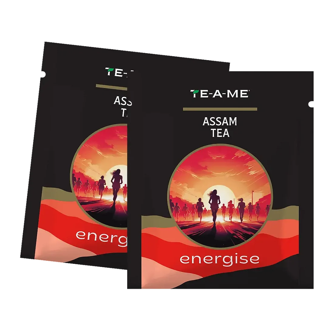 Tea Sachet (Pack Of 100)