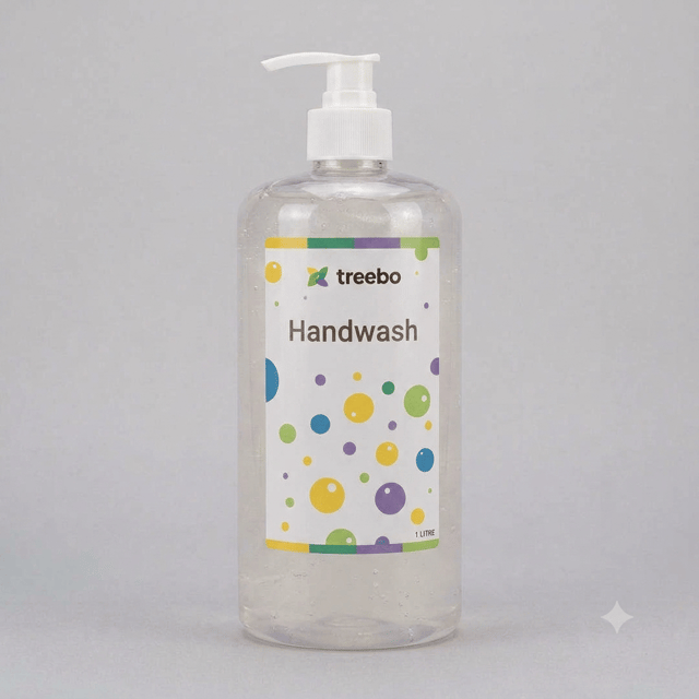 Dispenser Bottles 300Ml - Handwash