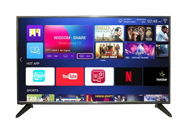 Television 55 inch