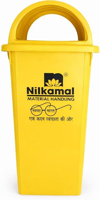 Big Bins Neelkamal Yellow(Biomedical)