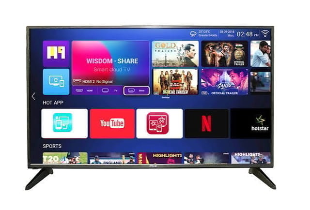Television 55 inch