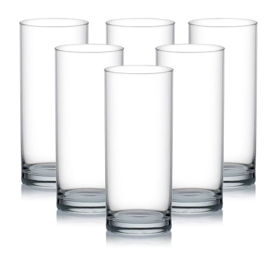 Highball Gargle Glass - Round
