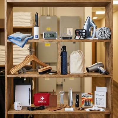 Miscellaneous